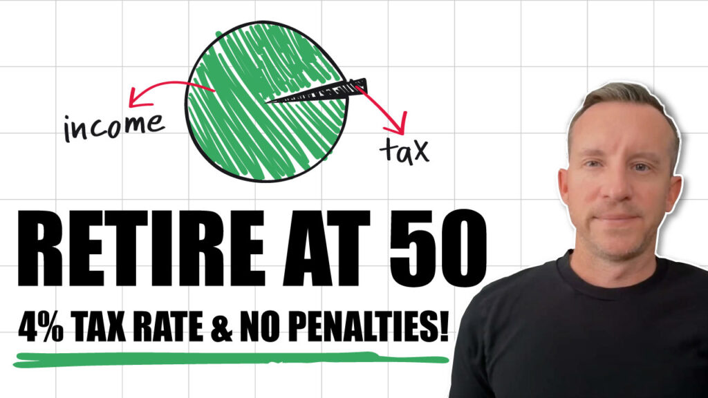 retire early with 72(t)