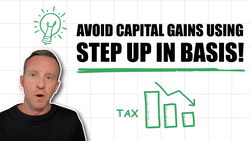 step up in basis explained